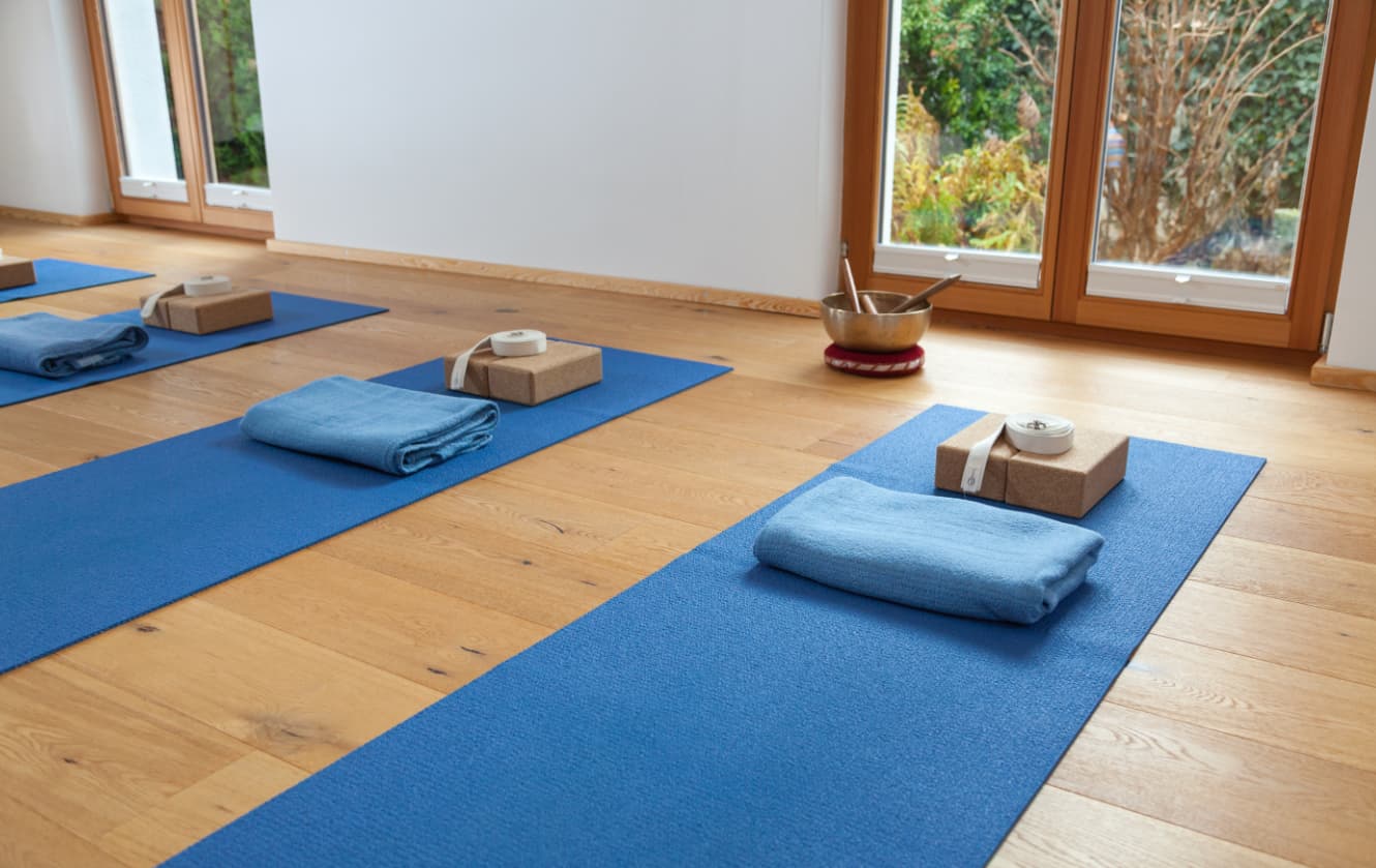 Yoga, Therapieangebote und Stimm-Coaching in München